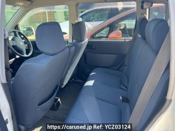 Used 2005 AT mitsubishi ek-sport H81W Image[9]