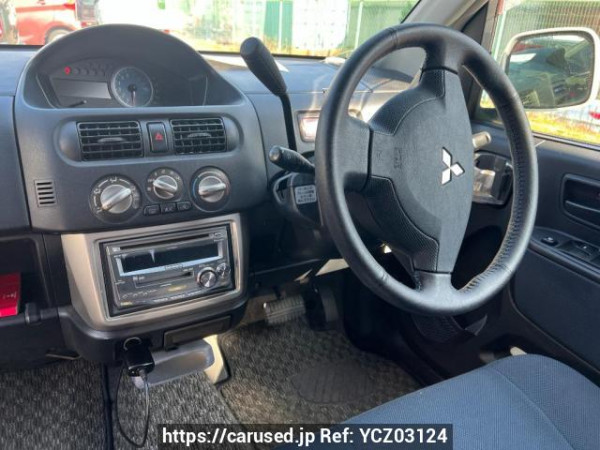 Used 2005 AT mitsubishi ek-sport H81W Image[10]