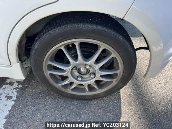 Used 2005 AT mitsubishi ek-sport H81W Image[15]