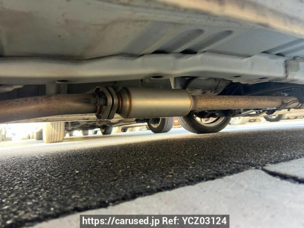 Used 2005 AT mitsubishi ek-sport H81W Image[17]