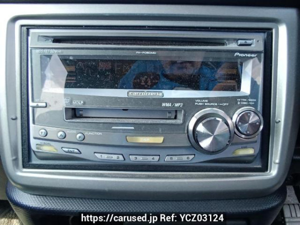 Used 2005 AT mitsubishi ek-sport H81W Image[23]