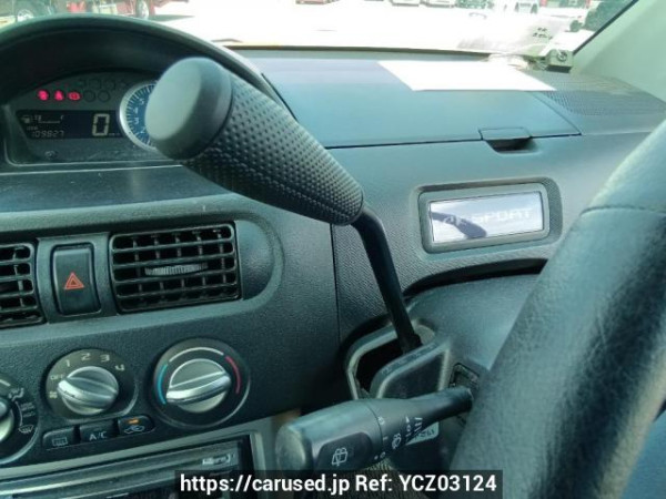 Used 2005 AT mitsubishi ek-sport H81W Image[24]