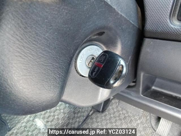 Used 2005 AT mitsubishi ek-sport H81W Image[25]