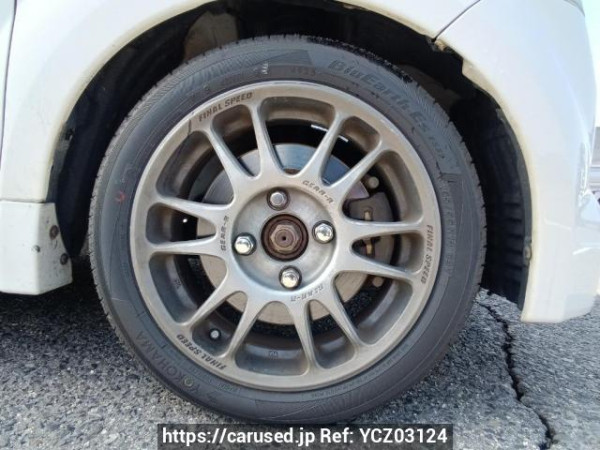 Used 2005 AT mitsubishi ek-sport H81W Image[26]