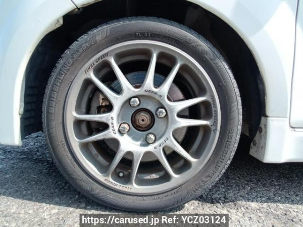 Used 2005 AT mitsubishi ek-sport H81W Image[27]