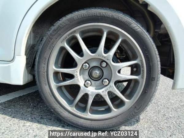 Used 2005 AT mitsubishi ek-sport H81W Image[28]