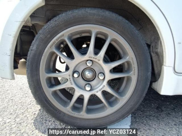 Used 2005 AT mitsubishi ek-sport H81W Image[29]