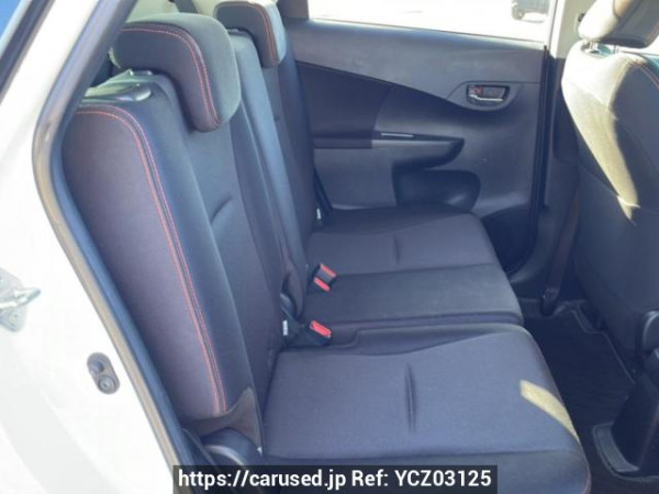 Used 2010 AT subaru trezia NCP120X Image[15]