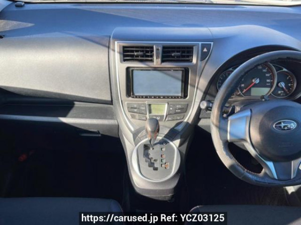 Used 2010 AT subaru trezia NCP120X Image[16]