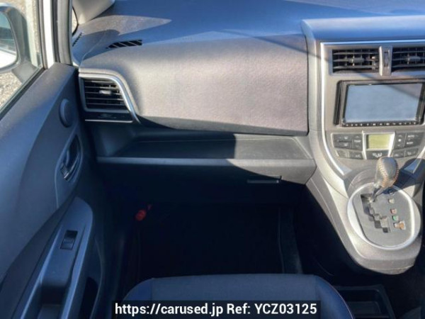 Used 2010 AT subaru trezia NCP120X Image[17]