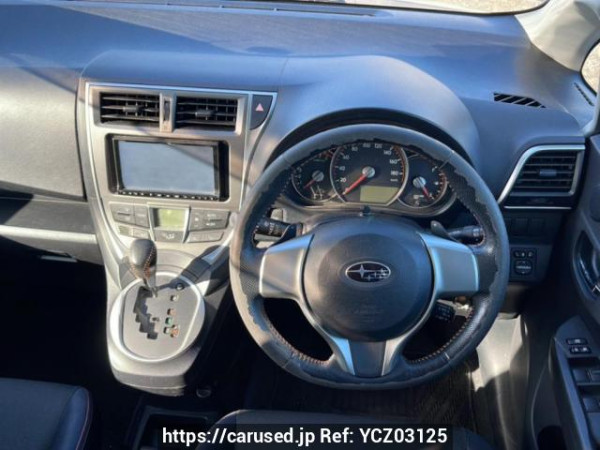 Used 2010 AT subaru trezia NCP120X Image[18]