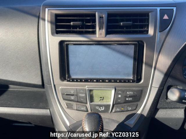 Used 2010 AT subaru trezia NCP120X Image[22]