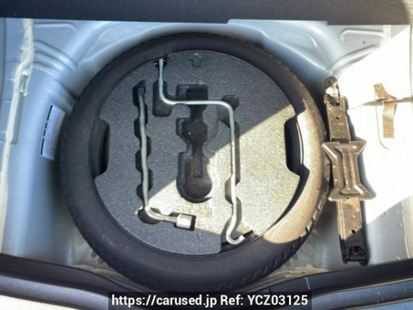 Used 2010 AT subaru trezia NCP120X Image[26]