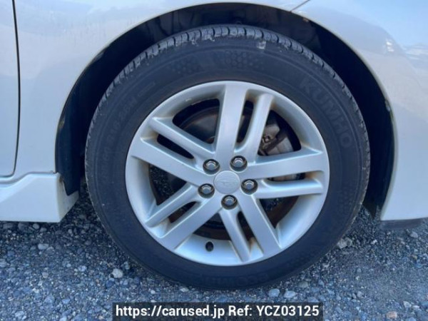 Used 2010 AT subaru trezia NCP120X Image[27]