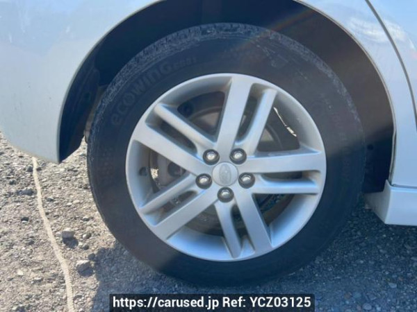 Used 2010 AT subaru trezia NCP120X Image[28]