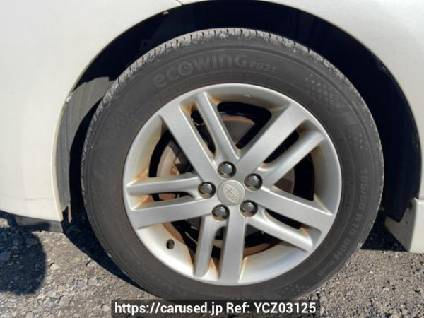 Used 2010 AT subaru trezia NCP120X Image[29]