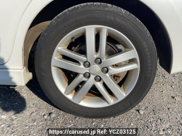 Used 2010 AT subaru trezia NCP120X Image[30]