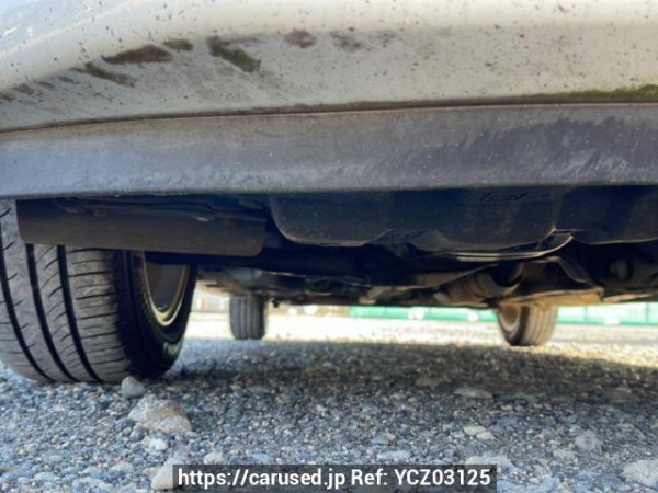 Used 2010 AT subaru trezia NCP120X Image[31]