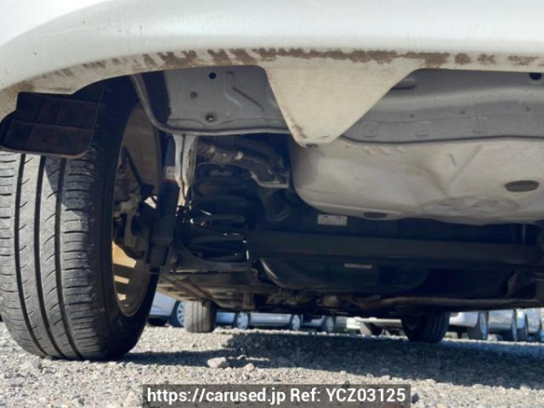 Used 2010 AT subaru trezia NCP120X Image[34]