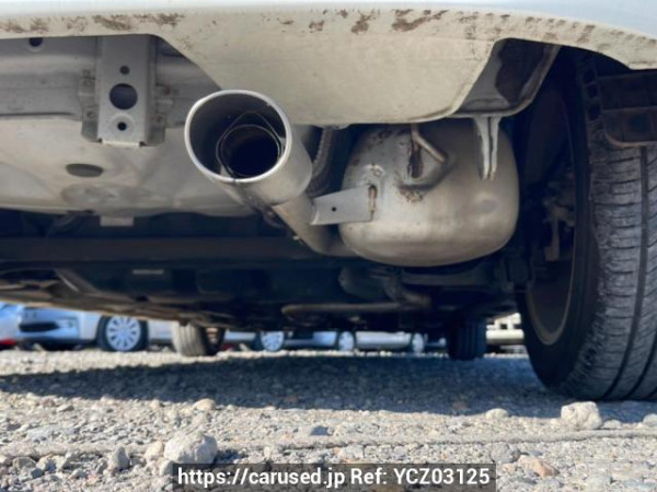 Used 2010 AT subaru trezia NCP120X Image[35]