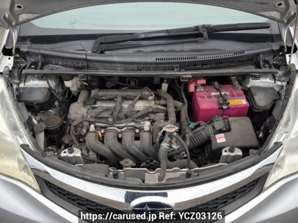 Used 2011 AT subaru trezia NCP120X Image[9]