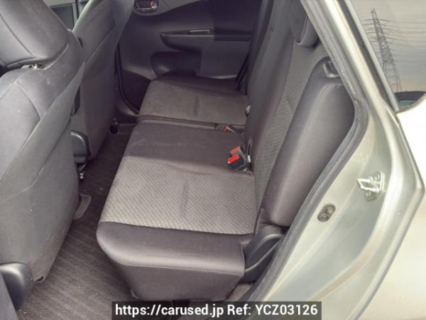 Used 2011 AT subaru trezia NCP120X Image[15]