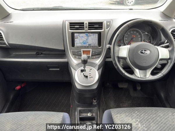 Used 2011 AT subaru trezia NCP120X Image[16]