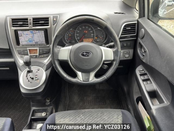 Used 2011 AT subaru trezia NCP120X Image[18]