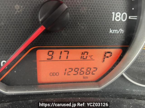 Used 2011 AT subaru trezia NCP120X Image[19]
