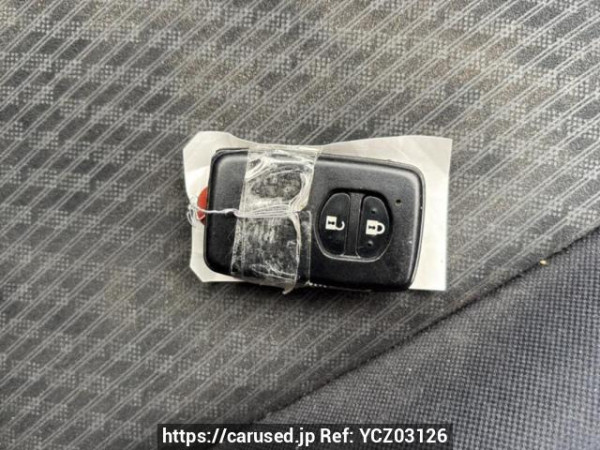Used 2011 AT subaru trezia NCP120X Image[23]