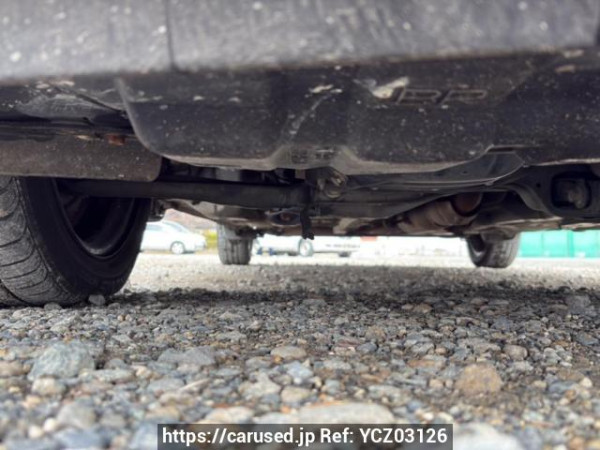 Used 2011 AT subaru trezia NCP120X Image[24]