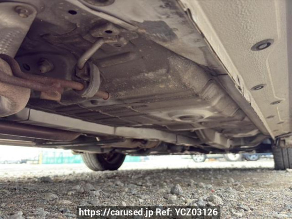 Used 2011 AT subaru trezia NCP120X Image[29]