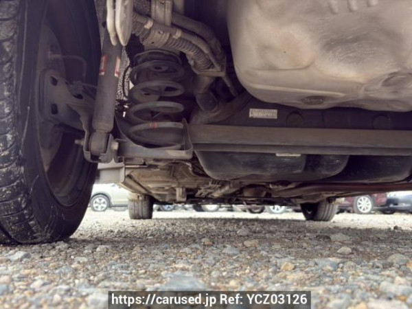 Used 2011 AT subaru trezia NCP120X Image[30]