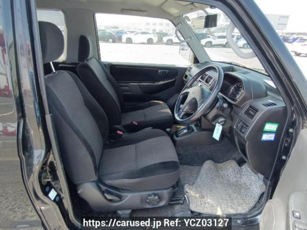 Used 2005 AT mitsubishi pajero-mini H58A Image[11]