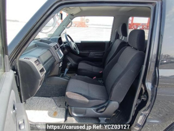 Used 2005 AT mitsubishi pajero-mini H58A Image[12]