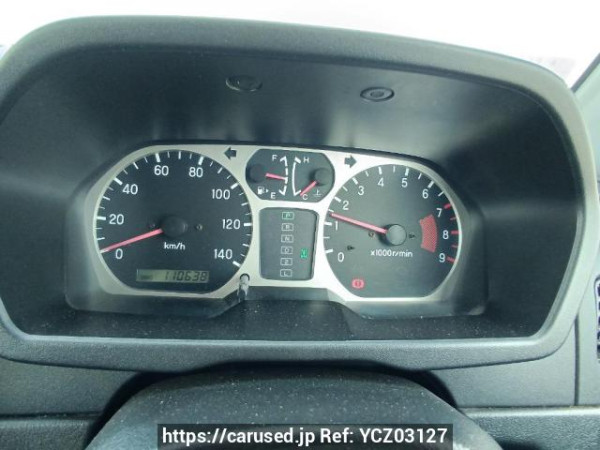 Used 2005 AT mitsubishi pajero-mini H58A Image[18]