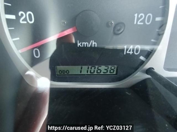 Used 2005 AT mitsubishi pajero-mini H58A Image[19]