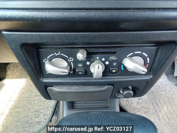 Used 2005 AT mitsubishi pajero-mini H58A Image[22]
