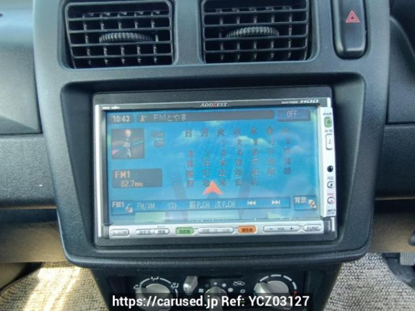 Used 2005 AT mitsubishi pajero-mini H58A Image[23]