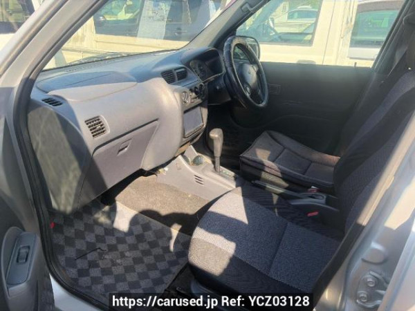 Used 2005 AT daihatsu terios-kid J111G Image[7]
