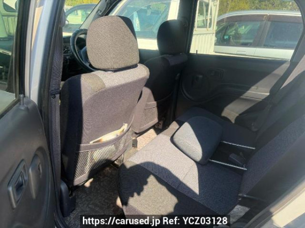 Used 2005 AT daihatsu terios-kid J111G Image[8]
