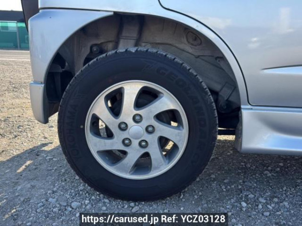 Used 2005 AT daihatsu terios-kid J111G Image[22]