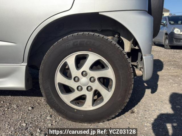 Used 2005 AT daihatsu terios-kid J111G Image[25]