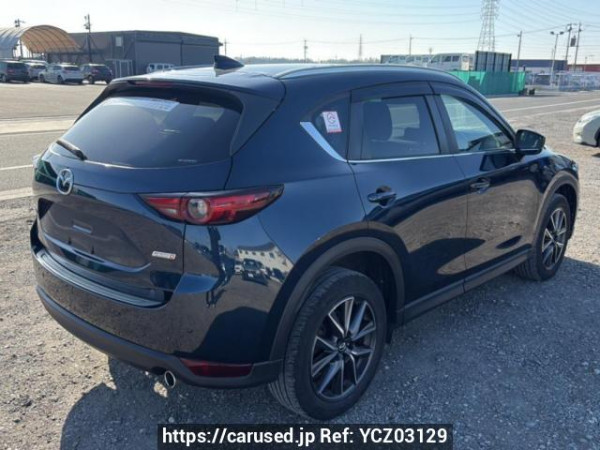 Used 2018 AT mazda cx-5 KF2P Image[6]