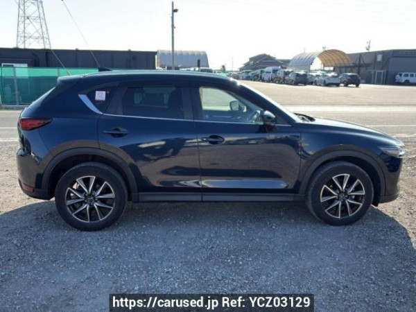 Used 2018 AT mazda cx-5 KF2P Image[7]