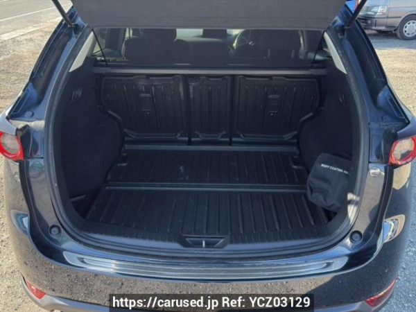 Used 2018 AT mazda cx-5 KF2P Image[8]