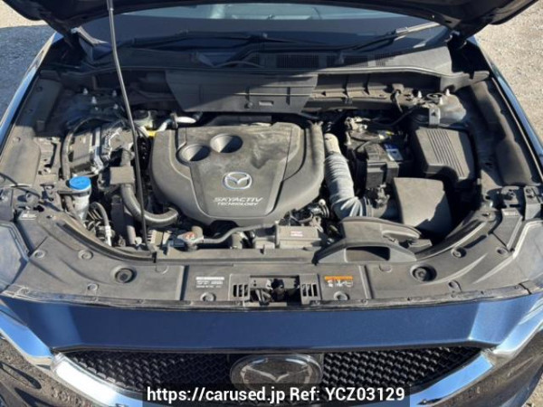 Used 2018 AT mazda cx-5 KF2P Image[9]