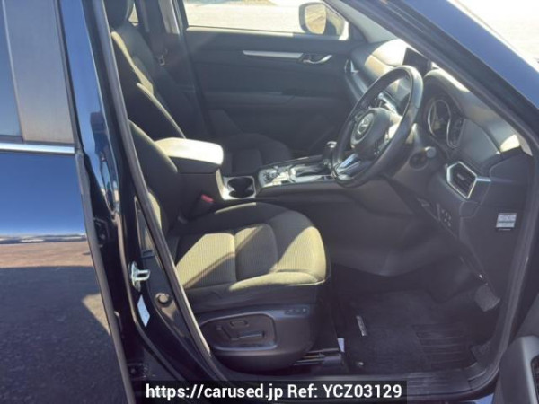 Used 2018 AT mazda cx-5 KF2P Image[12]