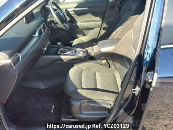 Used 2018 AT mazda cx-5 KF2P Image[13]