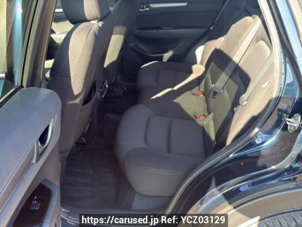 Used 2018 AT mazda cx-5 KF2P Image[15]